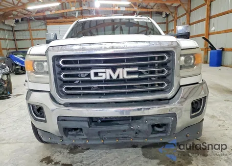 2015 GMC Sierra K2500 Sle z USA, uszkodzony, nr VIN 1GT12YE87FF115048